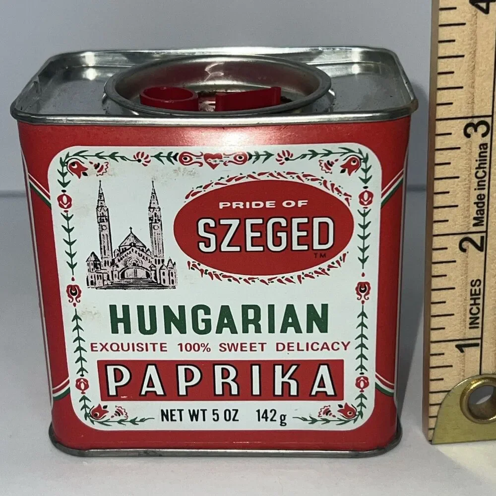 Szeged vintage hungarian